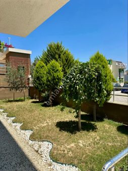 Kuşadası Kadınlar Deniznde Satılık Uygun Fiyatlı Bahçe Katı Daire
