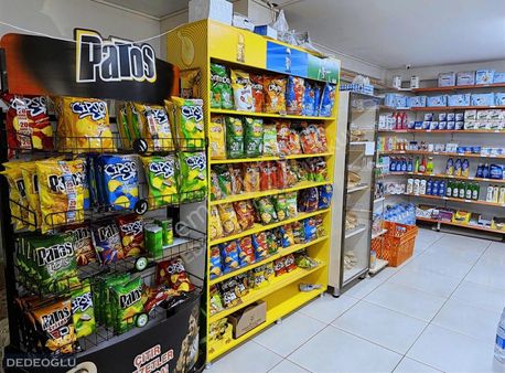 Devren Kiralık Market