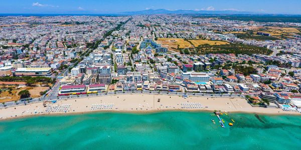 Didim Altınkum Mc Donalds Arkasında Satılık Dubleks Daire