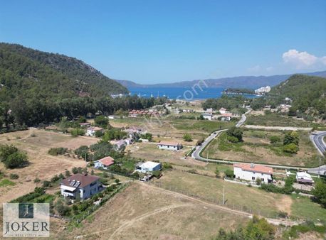 Joker: Marmaris Turgut Sahile 500metre Yürüme Mesafesi Yol Cephe