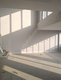 Downtown Arka Tarafında Satılık 1+1 Loft Sıfır Daire.