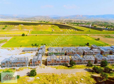 Ayaşta Tek Tapu Manzaralı 520 M2 Villa Parseli