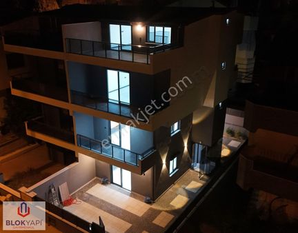 Blokyapı'dan Albayrak Meydanı Altında 6+1 380m2 Sıfır Özel Yapım