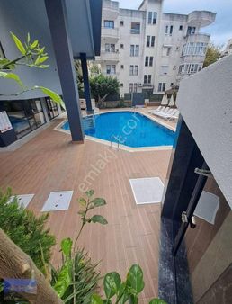 Şehrin Kalbınde 1+1 Esyalı Daire