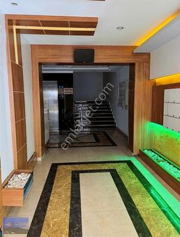 Kleopatra Bölgesinde Satılık 1+1 Daire Esyalı