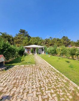 Menderes Çamönü 420m2 Arsa İcinde 110 M2 2+1 Satılık Müstakil Ev