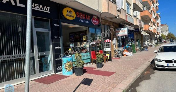 Karasu Devren Satılık Dükkan