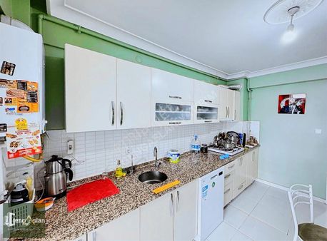 Gençaslan'dan Ege Mh. Vadi Sitesi 3+1 Lüx Yapılı Fırsat Daire