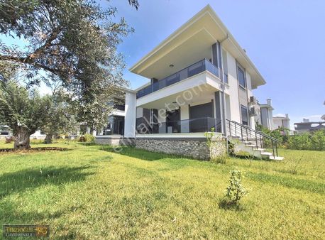 Terzioğludan Güre De Deniz Tarafnda Villa Tadında 2+1 Lüks Daire