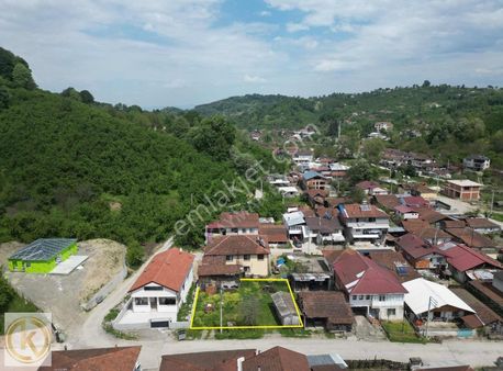 Kaymak Emlaktan Erenler Değirmenderde 350 M2 İmarlı Satılık Arsa