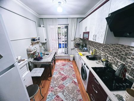 Cihandan Demetgül Bağdat Ve Cem Ersever Cadde Yakını Satlık 4+1