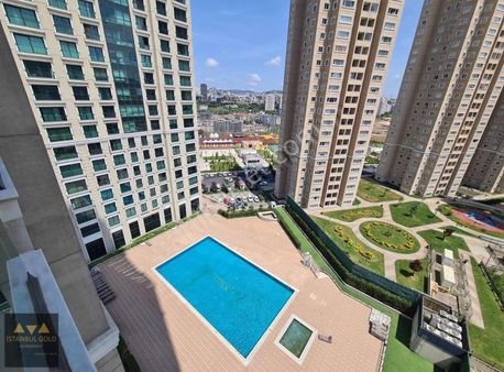 Ataşehir Trendist Sitesinde Eşyalı Kiralık