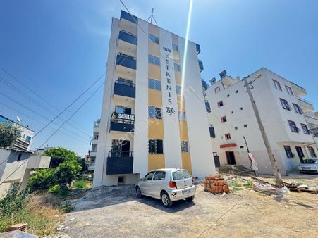 Metin Gayrimenkul Den Mersin Toroslar Mevlana Mah Satılık Daireler