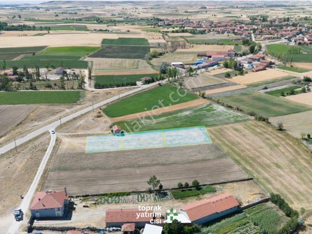 Toprak Yatırımcısı'ndan 451m² %30 İmarlı Yatırımlık Arsa!