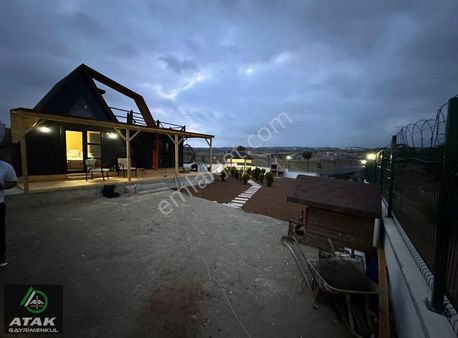 Gebze Mollafenaride Satılık Bungalov