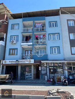 New Gyo 'dan Barış Manço Kavşağı Mevki 3+1 120 M2 Satılık Daire