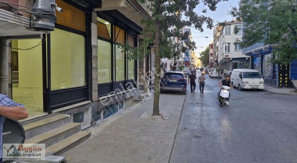 Tuna Caddesinde 170m² 2 Katlı Dükkan