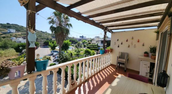 Bodrum Adabükü Turkuaz Sitesi 2+1 Daire