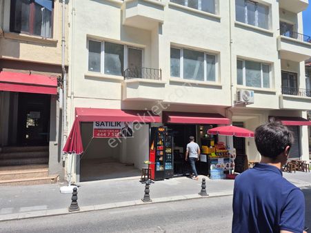 Molla Team'den Beyazıt Süleymaniye Cd.üzeri 16 M2 Satılık Dükkan