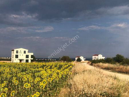 Şarköy De Işık Emlaktan Kızılcaterzi Mah De 485 M2 0/20 İmarlı Arsa