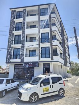 Çarşı Merkezinde Harika Konumda 3+1 Lüx Daire