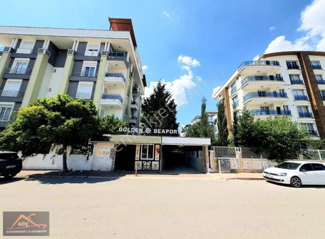 Konyaaltı Hurmada 1+1 Yüksek Griş Eşyalı Daire Kapalı Otoparklı