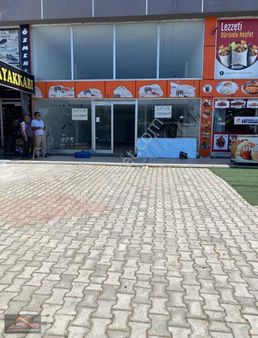 Antalya Kepez Demirgül Mah Teomanpaşa Cadde Üstü Satılık Dükkan