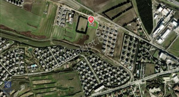 Büyükçekmece Karaağaç Satılık Villa İmarlı Arsa