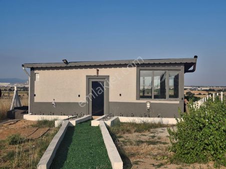 Kırklareli Merkez Kızılcıkdere Köyü Satılık Bağ Evi