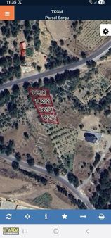 Pozantı Alpuda Yaylalık İmarlı 4 Adet Arsamız Satılıktır.