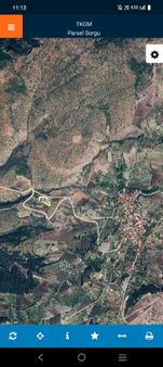 #satılık Tarla# Bursa Keles Belenören Köyünde