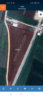 Akyol Gayrimenkul Den Satılık Köksal Anda Aslfat Üzeri Boş Tarla Bag Evlilik