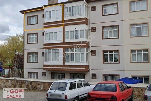 Gofi Emlak'tan Nar Yolu Bahçeli Evler Mahallesi 3+1 Daire