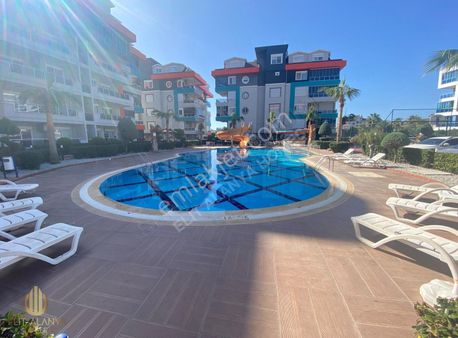 2+1 Havuz Manzaralı Full Complex Site İçi Geniş Bahçe Dublex