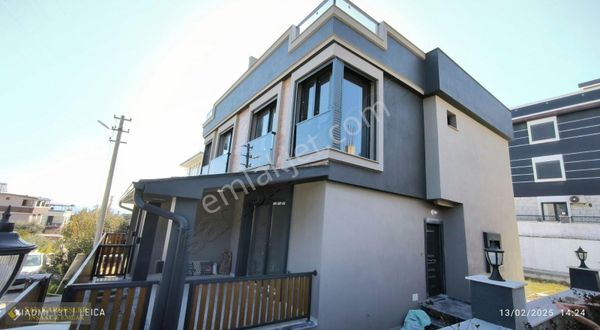 Seferihisar Doğanbey De Satılık Full Deniz Manzaralı 2+1 Villa