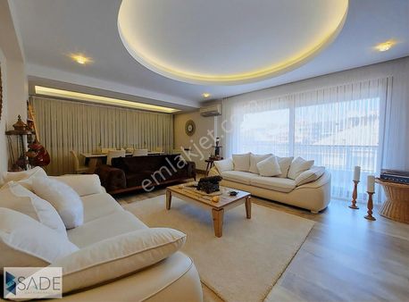 Sade Den Karşıyaka Dedebaşın Da Ara Kat Satılık Geniş 3+1 Daire