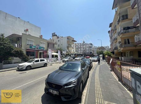 Kültür Mahallesi Kafeler Caddesinde Devren Kiralık Kafe