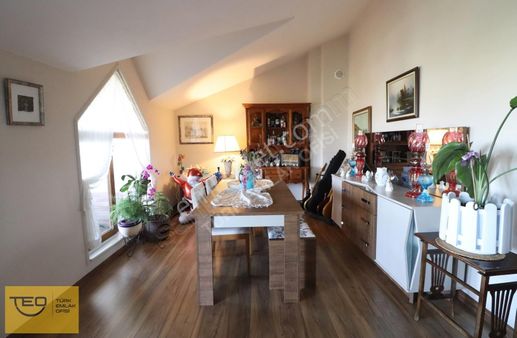 Boğaçay Ve Deniz Manzaralı Satılık 3+1 Dubleks Daire