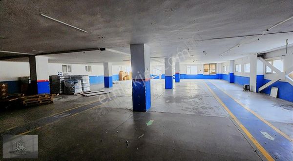 Sulyapıdan Gırıs 1000 M2 Depo