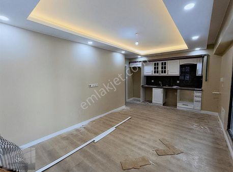 Sulyapıdan Bağlarda Otoparklı 0 1+1 Giriş Kat Satılık Daire