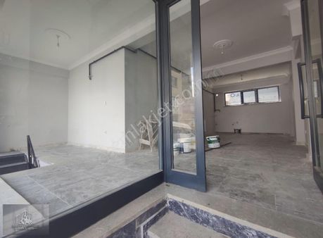 Sulyapıdan Kirazlıda Fırsat! Satılık 90 M2 Depolu 0 Dükkan