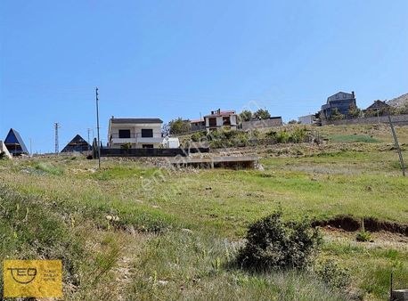 Konyaaltı Cağlarcada İmarlı Manzaralı Arsa
