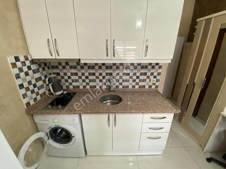 Amazon'dan Piazza Avm Civarı Hasarsız Faturalar Dahil 1+0 Eşyalı