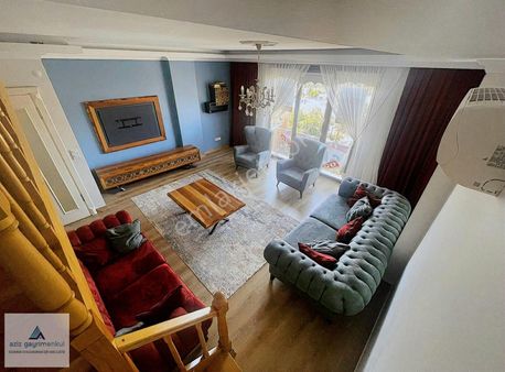 Silivri Sarıbekirlerde 5+2 Satılık Dubleks Daire