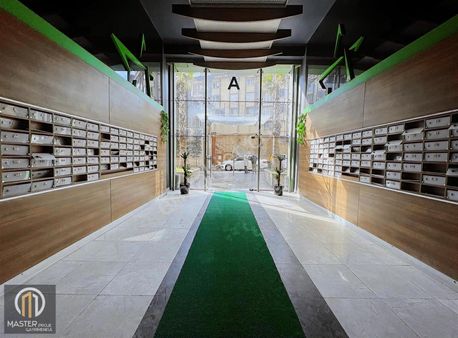 Yıldızpark Modern'de Full Yapılı Lux Geniş 2+1 Daire