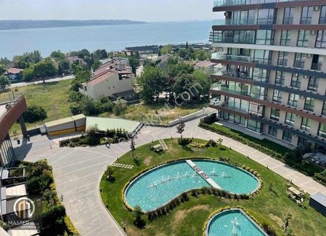 Master Proje'den Dia Mare De Deniz Manzaralı 3+1/175m2/5.kat