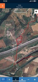 Gezici Emlak'tan Bahçede Otobana Sıfır Yatırımlık Arazi