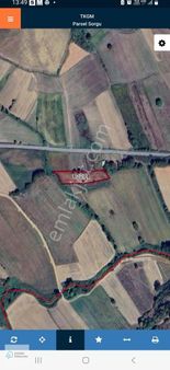 İzmit Bağlıca'da Yola 2. Parsel Tarla