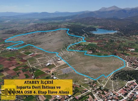 Isparta Atabey Onaç Yeni Karma Organize Yakını Cevizlik