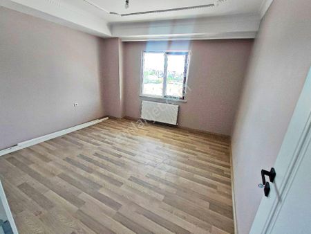 Taşoluk Mah. Metroya Yakın Sıfır Yapım 2+1 Yüksek Giriş Daire